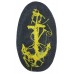 Нарукавный знак морской пехоты для рядового состава, обр. 1942 г.